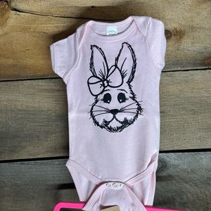 Easter onesie
